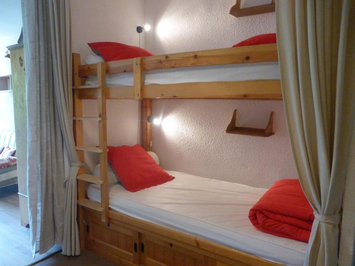Charmant Studio 2/4 Pers A 200M Des Pistes, Balcon Sud, Animaux Admis - Fr-1-342-148 Beaufort  Exterior foto
