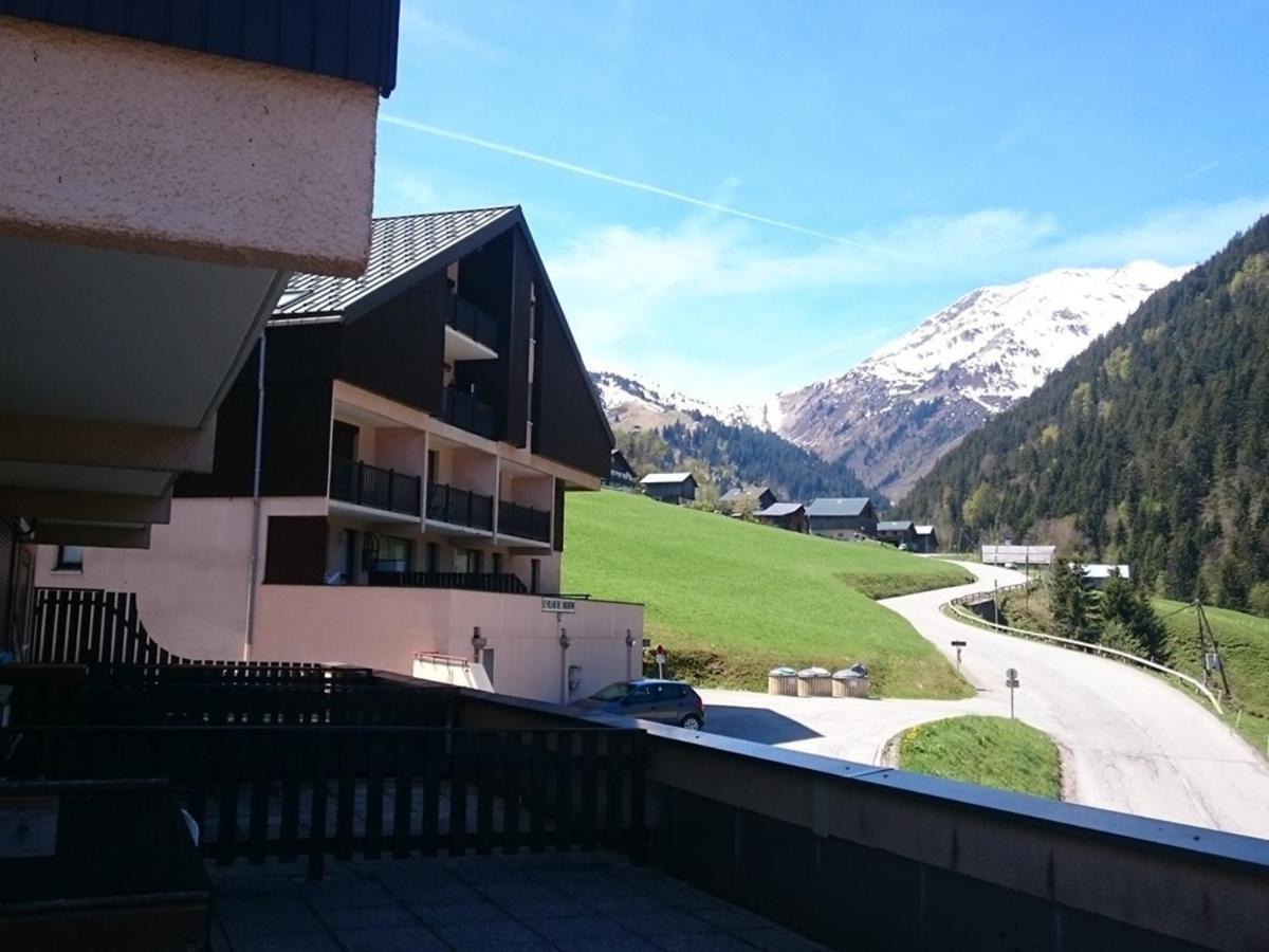 Charmant Studio 2/4 Pers A 200M Des Pistes, Balcon Sud, Animaux Admis - Fr-1-342-148 Beaufort  Exterior foto